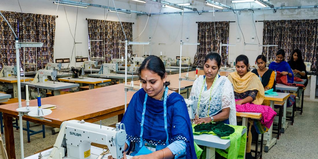 Department of Textiles and Apparel Design Bharathiar University